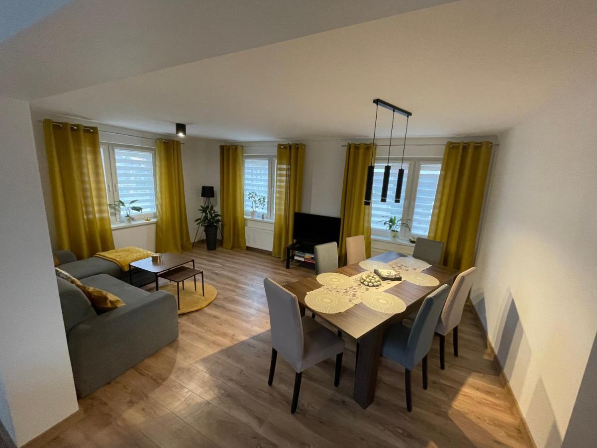 Appartement Apartament Monaberg à Lomnica  Extérieur photo