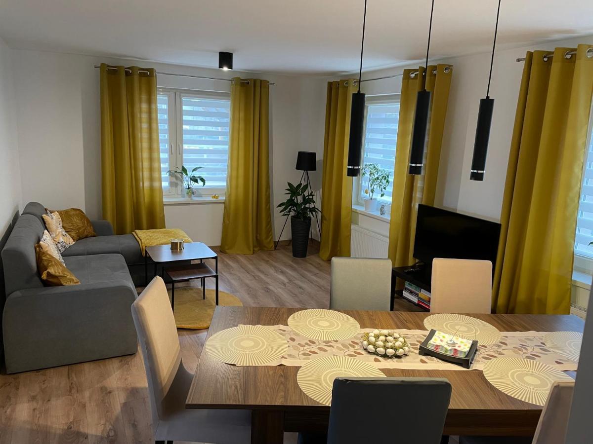 Appartement Apartament Monaberg à Lomnica  Extérieur photo