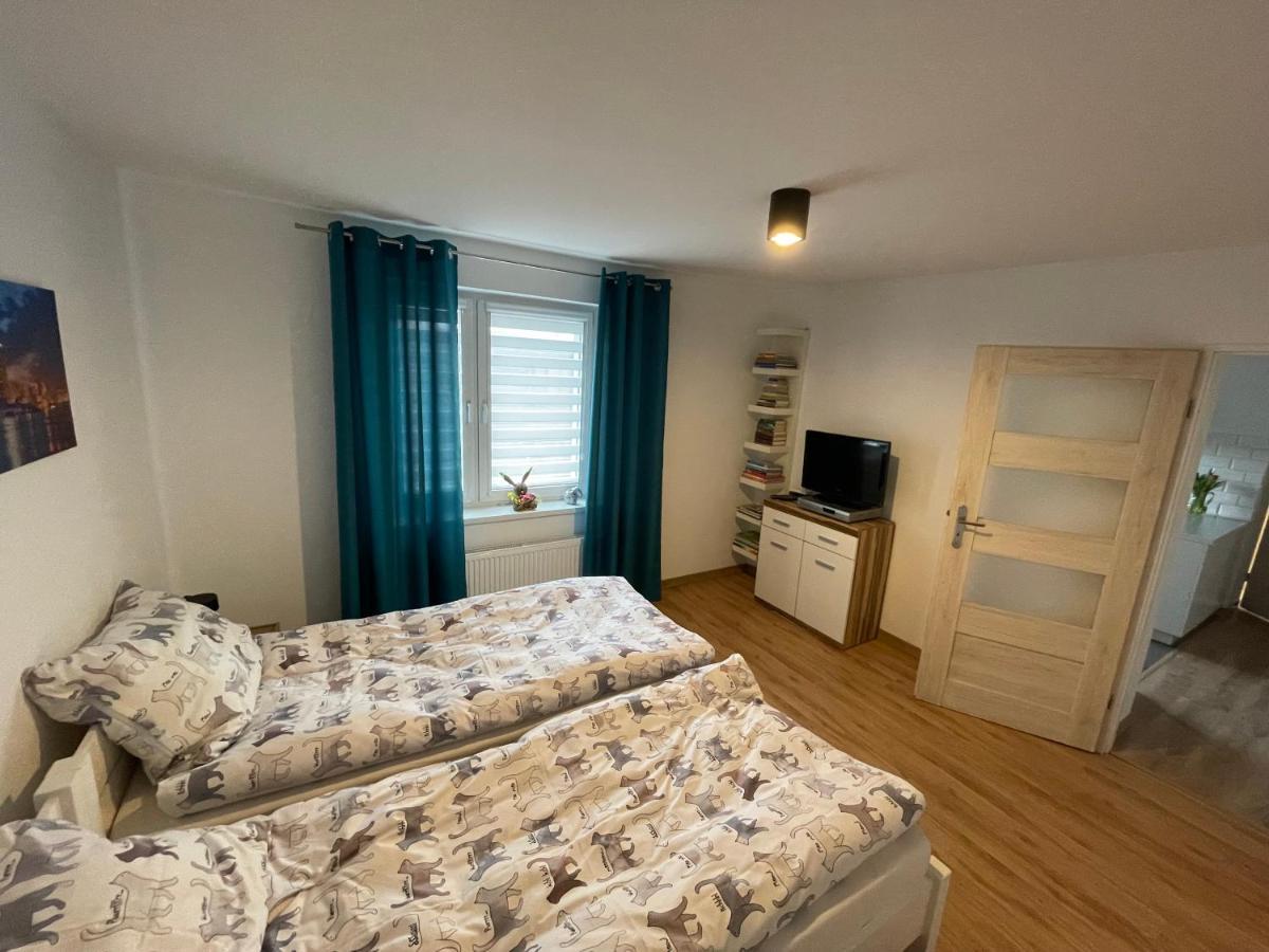 Appartement Apartament Monaberg à Lomnica  Extérieur photo