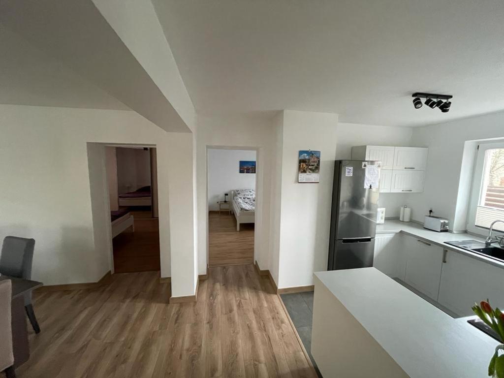 Appartement Apartament Monaberg à Lomnica  Extérieur photo