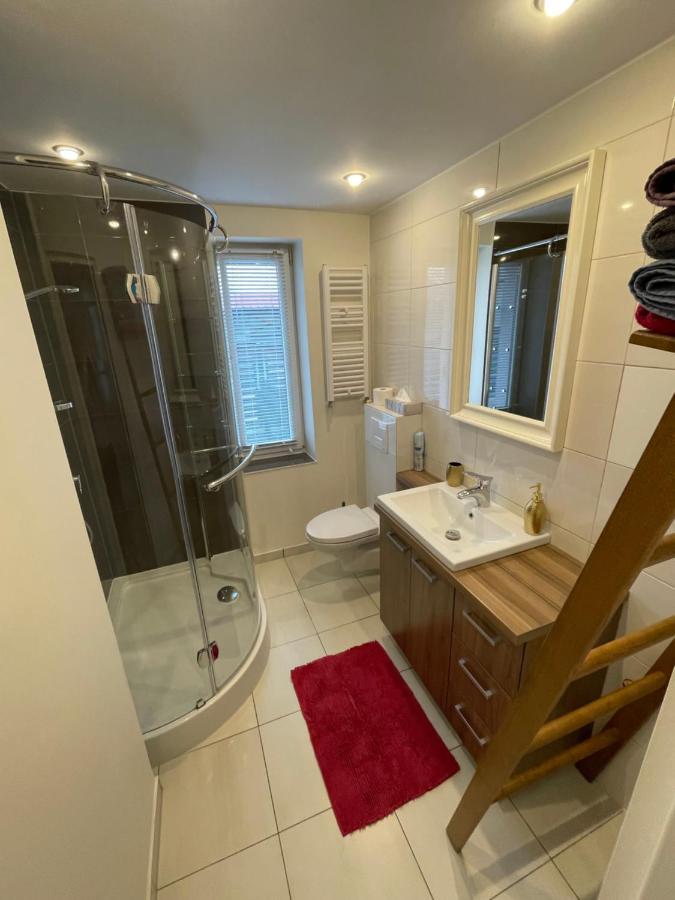 Appartement Apartament Monaberg à Lomnica  Extérieur photo