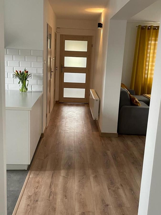 Appartement Apartament Monaberg à Lomnica  Extérieur photo